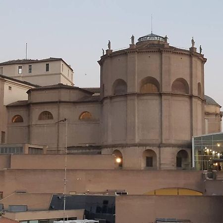 Le Narcise Alloggio Intero Vicino Al Vaticano. Řím Exteriér fotografie